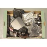 A Selection of Various Accessories, including several Sony HAS-V515 docking stations, filters and