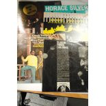 Jazz, approx. seventy albums and two box sets various years and conditions including Horace