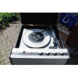 Record player, ITT KB untested