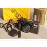 A Nikon L35 AF Outfit, boxed camera with independent auxiliary lenses