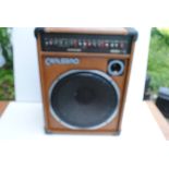 Amplifier, Carlsbro Cobra 90 series untested