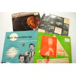 Jazz, fifty plus 10" LPs various years and conditions including Kid Ory, Benny Goodman and Count