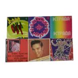 Elvis Presley, fifteen Eastern European release LPs and one Box Set comprising Russia (five),