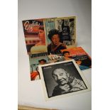 Jazz albums, one hundred and fifty plus mainly female artists, various years and conditions