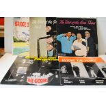 Comedy/Soundtrack, approximately twenty albums including Peter Sellers, The Goons, Derek and Clive