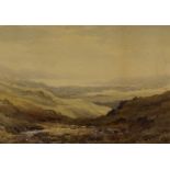 Arthur Tucker (1864-1929), pair of watercolour Lakeland landscapes, both signed to the lower edge,