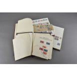 A collection of British and European stamps, in five stockbooks, and other albums and folders,