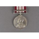 A George V Naval General Service medal 1915-62, with Persian Gulf 1909-1914 clasp, awarded to 238970