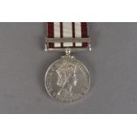 An Elizabeth II Naval General Service medal 1915-62, with Near East clasp, awarded to D/SSX.908881