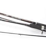 Angling Equipment, a ABU Garcia "Enticer" 1065193 Carp rod, 12Ft, 366cm, 2. 1/2 Lb TC casts up to