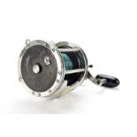 Angling Equipment, a " Penn Senator 9/0" sea multiplier reel, for deep sea/big game fishing.