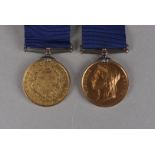 A Police Jubilee medal 1887, for the Metropolitan, awarded to PC, E NURSEY, N.DIVN, together with