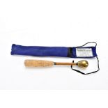 Angling Equipment, a Farlows 150th Anniversary priest # 2/150, with cork handle, hexagonal cane