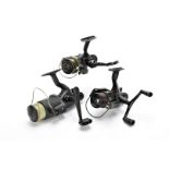 Angling Equipment, a Kingfisher 1000X fixed spool reel and case together with a Shimano XT-7Jero
