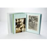 Aviation, a interesting collection of approx 88 original and reprint photographs of early French