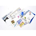 Aviation, Concorde, a selection of approx 20 first day covers and sheets all relating to this iconic