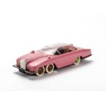 J Rosenthal JR 21 Toys Gerry Anderson's Thunderbirds Lady Penelope FAB1, pink plastic Rolls Royce