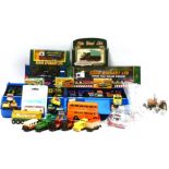 Modern Diecast, cars, military, commercial and industrial vehicles, by Corgi, Matchbox, Norev and