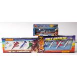 Matchbox Gift Sets, including a G-10 Thunder Jets and G-16 Sky Giants set, together with a K-301 '