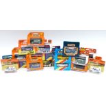 Matchbox, cars, commercial and emergency vehicles, from the Super Fast, Mattel Wheels and other