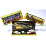 Dinky & Corgi, including a Dinky 297 Police Vehicles Gift Set comprising a 250 Police Mini Cooper,