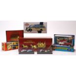 Modern Diecast, assorted scales, by Dinky, Signature Models, Matchbox MOY and others, including a