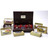 Matchbox MOY, No.B 1292 limited edition Connoisseurs' Collection in original wooden display case,