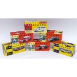 Vanguards, 1:43 scale Precision Models, cars from the Classics, Motorsports, Police and other