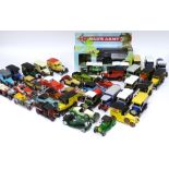 Matchbox MOY, historical vehicles, including a 1912 Ford Model T Van and a Y-5 1927 Talbot Van,
