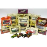 Matchbox MOY, cars and commercial vehicles, including a 1982 Limited Edition pack of 5 models, Y-