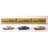Brooklin 1:43 Scale White Metal Cars, No.30x 1954 Dodge Royal 500 Indianapolis Pace Car, cream