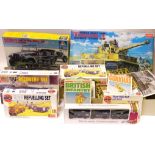 Airfix, Academy, and Italeri Military Vehicle and Figure Kits, S54 WWII Gurkhas, 03302 R.A.F.