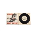 Rudi / Punk / New Wave, Big Time 7" Single - Original UK release 1978 - Good Vibrations (GOT1) -