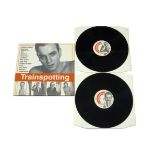 Trainspotting OST, Limited Edition Original UK Release of the iconic film soundtrack - Numbered (
