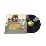 The Beatles, Yellow Submarine LP - Original UK First Pressing Mono release 1969 on Apple - PMC