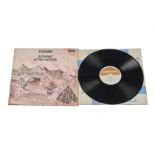Caravan, In The Land of Grey and Pink LP - Original UK First Pressing 1971 on Deram - SDL-R1 -