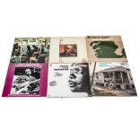 John Lee Hooker, seven albums comprising No Dancin, I Wanna Dance All Night, House Of The Blues (2