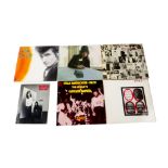 Rock / Pop / Sixties, approximately forty LPs of various genres including Joe Cocker, Rolling