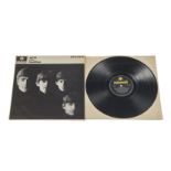 The Beatles, With The Beatles LP - UK First Press Stereo release 1963 - Garrod & Lofthouse Sleeve