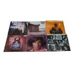 Blues, twenty-two Blues Compilations albums - Labels include Decca, Storyville, Immediate, Vanguard,