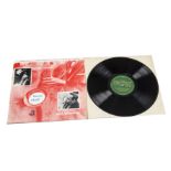 Paul Gonsalves & Harold Ashby, Tenor Stuff LP - Original UK Release 1961 on Columbia - 33SX 1379 -
