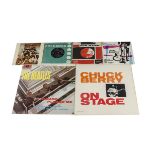 Sixties, A collection of nine Albums and approximately fifty EPs and 7" Singles including The