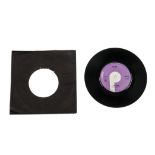 Hard Stuff / Deep Purple Related, Jay Time 7" Single, Original UK release on the Purple label 1972 -