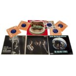 The Rolling Stones, Three Original UK Mono Albums: The Rolling Stones, Out Of Our Heads and Big Hits
