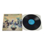 Oasis, Definitely Maybe LP - Original UK Double Album release 1994 on Creation - CRE LP 169 -