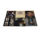 Blues, approximately fifty Albums including John Mayall, Alexis Korner, Bo Diddley, Slim Harpo, Al