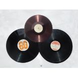 Transcription and similar records, 8-in-12in: Sixty-four, 33 and 78 rpm, mainly U.S. Service issues,