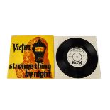 Victim / Punk / New Wave, Strange Thing By Night - Original UK release 1978 - Good Vibrations (GOT2)