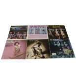 Diana Ross / The Supremes, approximately forty albums and a box set of mainly UK and USA pressings