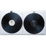 Vinyl pressings, 12-inch: Twenty-five de Lucia Phonotypes and 130 others, Historic Masters,